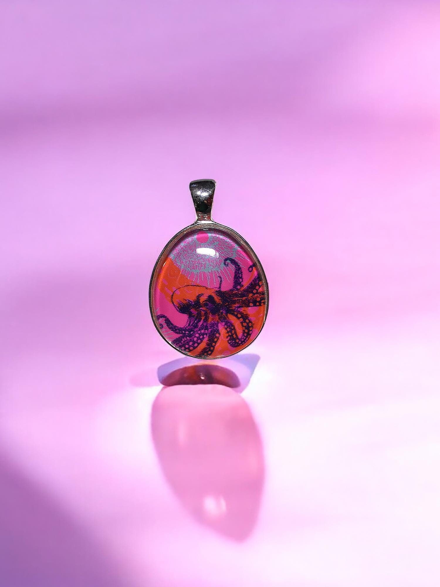 Glass Pendant 