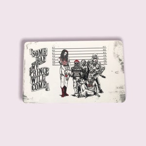 board Snow White and the 7 Dwarfs