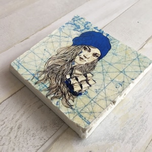 Tile Ylva 10 cm x 10 cm