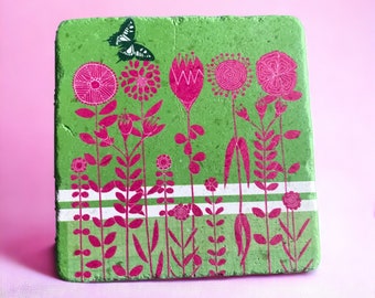 Tile Meadow Magic 10 cm x 10 cm