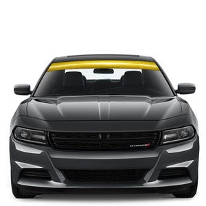Sun Light & Glare Blocker Vinyl Wrap Fits All Vehicles