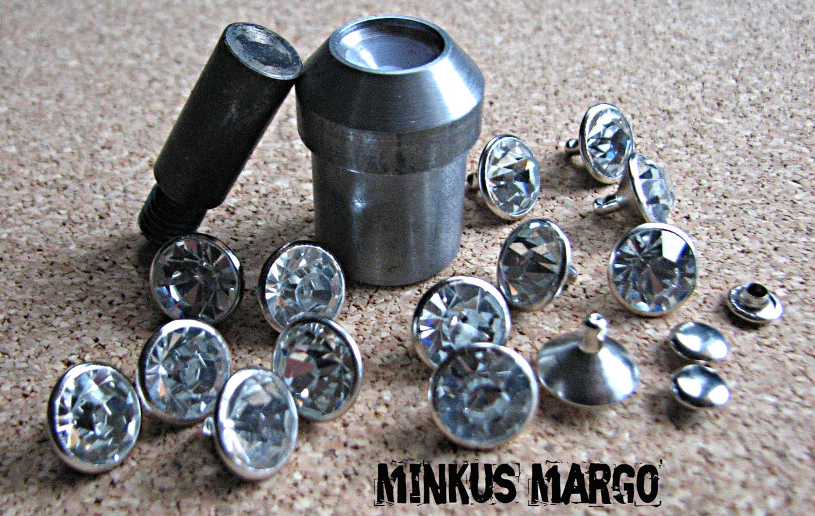 Rivet drafting markrelop