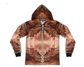 Alicia Post & Pineal Paradise Pullover Hoodie