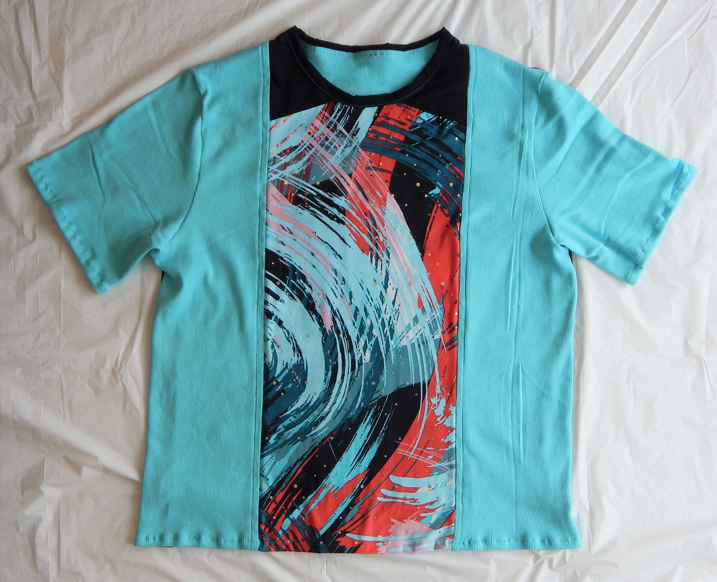 Pullover shirt - his or hers
