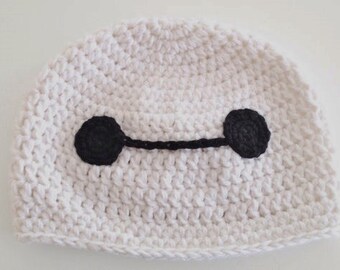 BayMax Mütze/Mütze