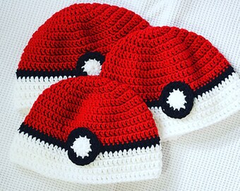 Pokeball Mütze Hut