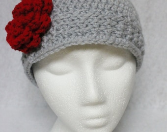 Rosettkeps Hatt