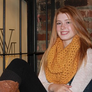 Super Soft Turkish Cowl Scarf