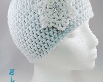 Gorro de Frozen de Elsa