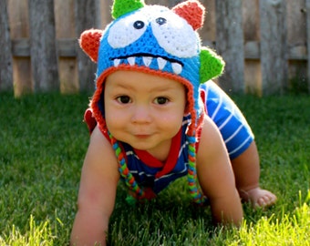 Mamis kleines Monster