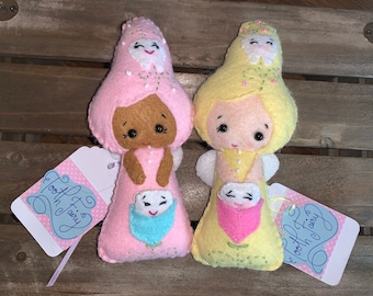 Tooth Fairy Doll