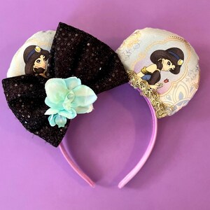 Jasmine Inspired Mouse Ears