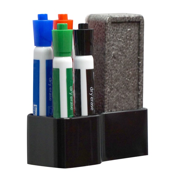 Marker Caddy for Dry Erase Boards