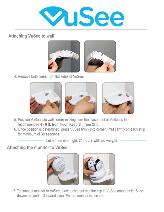 Vusee The Universal Baby Monitor Mount Bk001 01 50