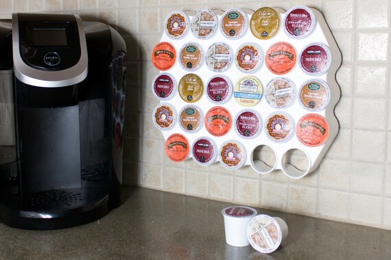 28 Capacity Keurig K-cup Peel-n-stick 