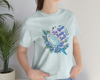 Your Berry Best | Quaker Soft Unisex Tee