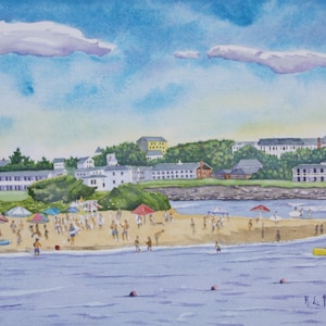 Ogunquit River Beach