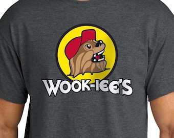 Wook-iee's Parody Unisex Shirt