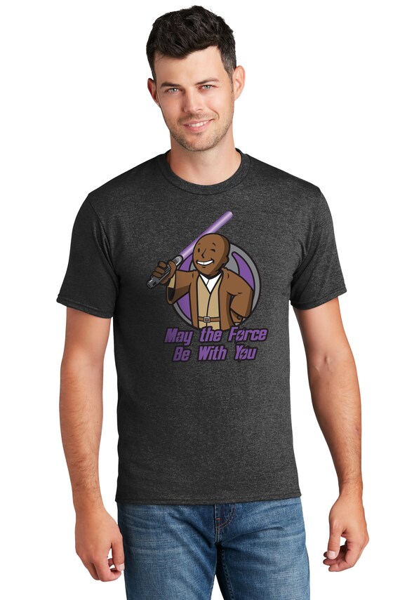 May the Force Be With You - Mace Windu - Etsy