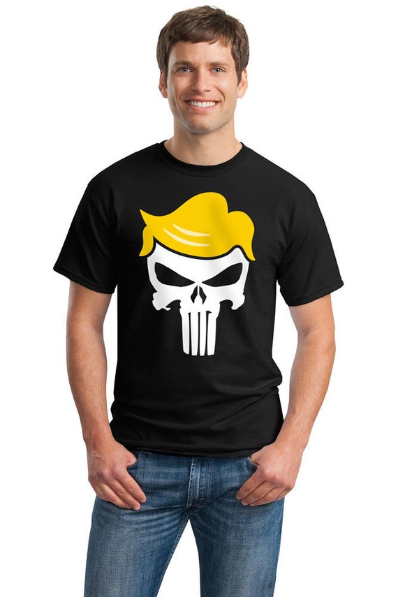 Trump punisher t shirt Clearance