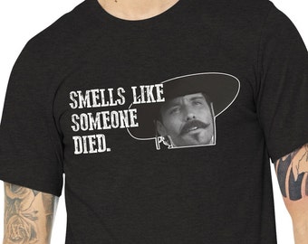 Smells Like Someone Died