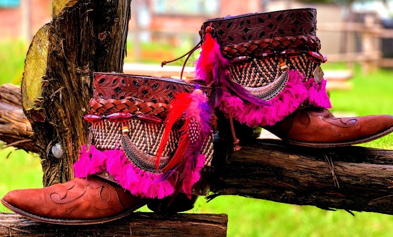 boho boots for sale