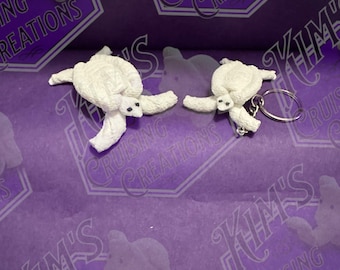 Towel Turtle 3d printed