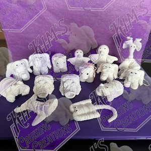 10pc Single Animal Bundle - Gift Exchange - 3D Printed