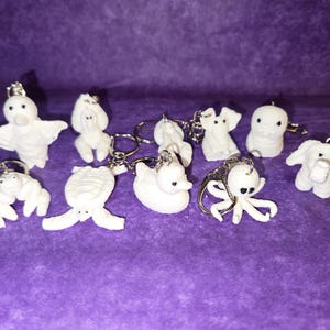 Lanyard charm