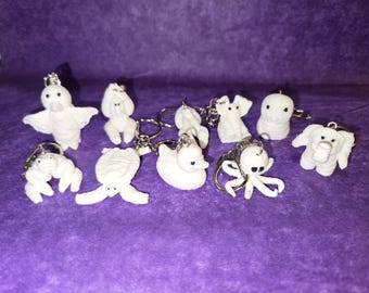 Lanyard charm