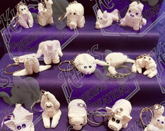 Mixed Bundle with Keychains