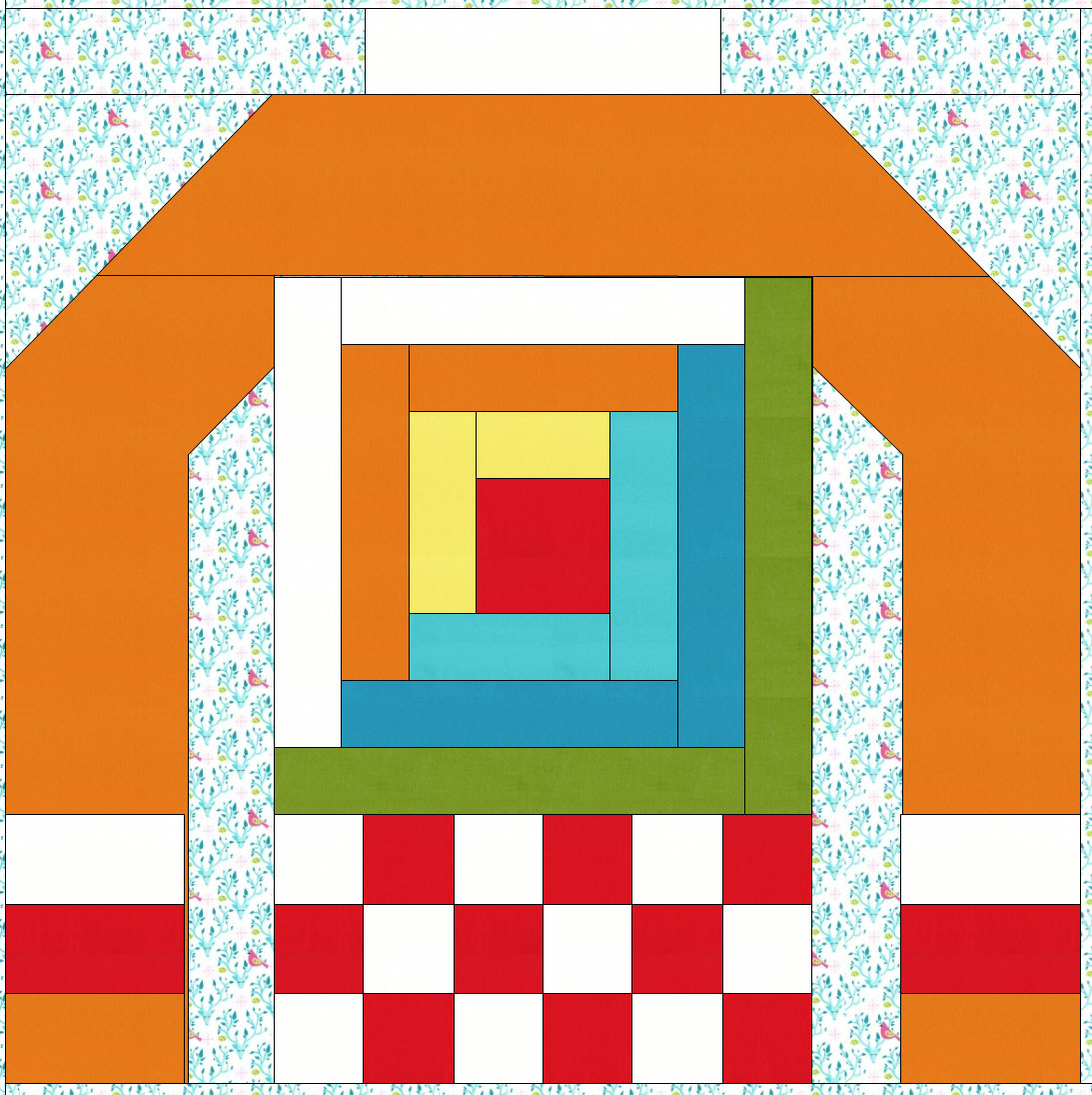 Ugly Christmas Sweaters Quilt Pattern PDF Instant Download Etsy