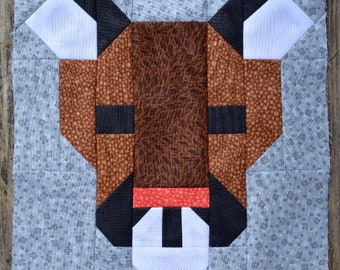 puma sweaters quilt kit