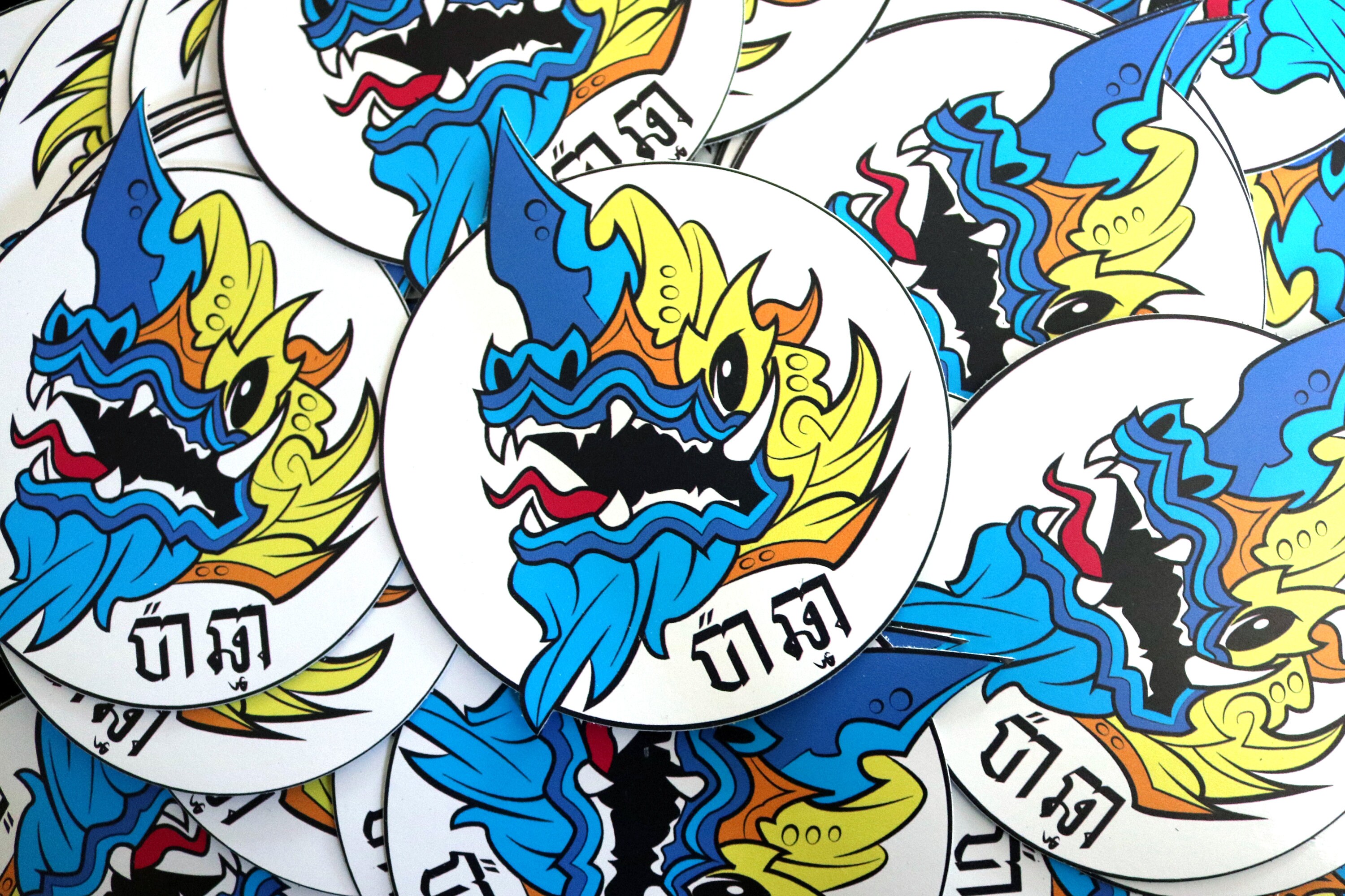 Leadale no Daichi nite - Cayna & Lytt Sticker for Sale by SweetMint  Shirogami