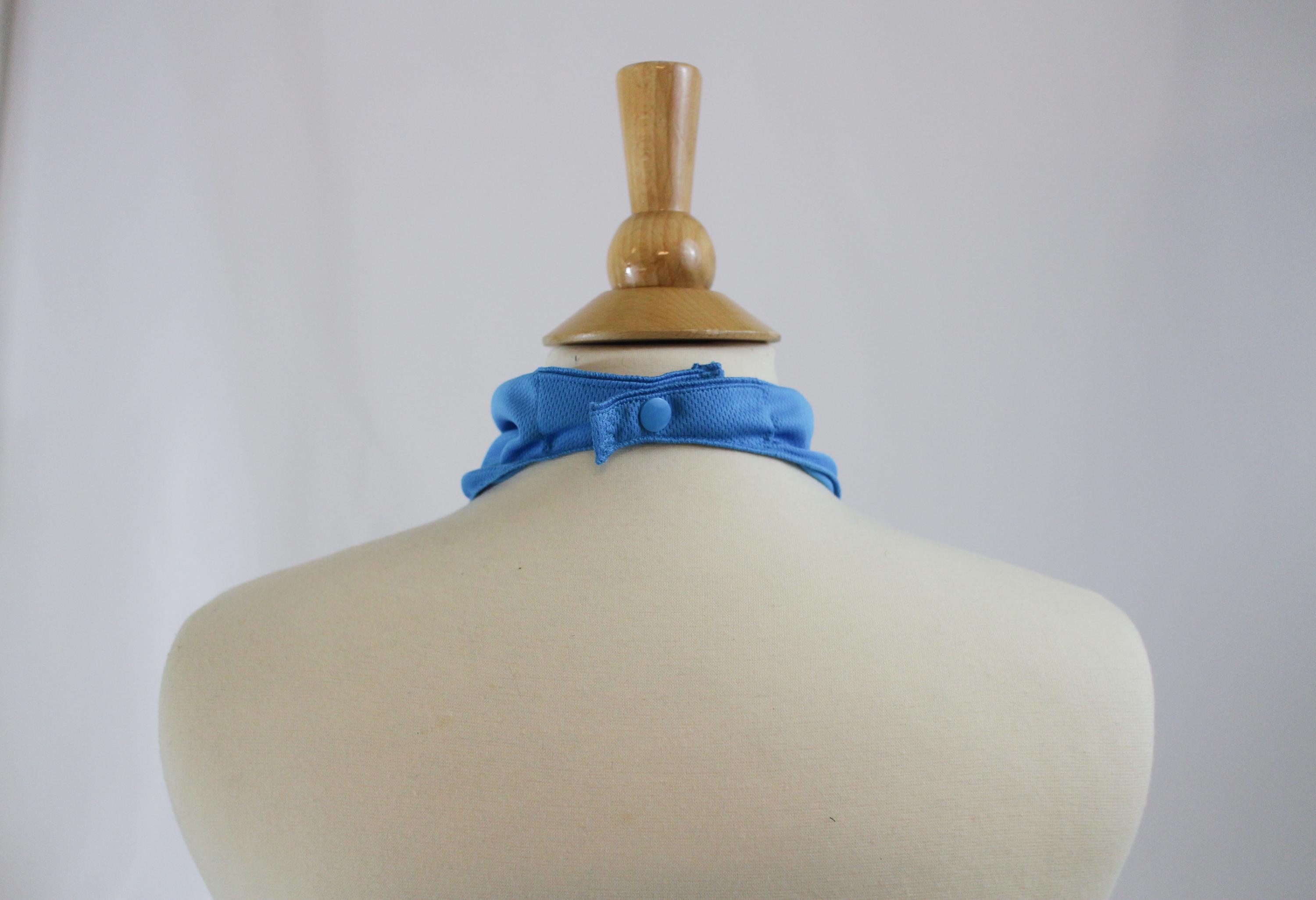 Tracheostoma Schutztücher BLUEZY 4 Stück Trachea Abdeckung,  Hals-Stoma-Abdeckung, Stoma-Schutz Für Kehlkopf- Und Tracheostomie  Abdeckung Für Kehlyngektomie Tracheostoma Abdeckung, image size:3000x2052