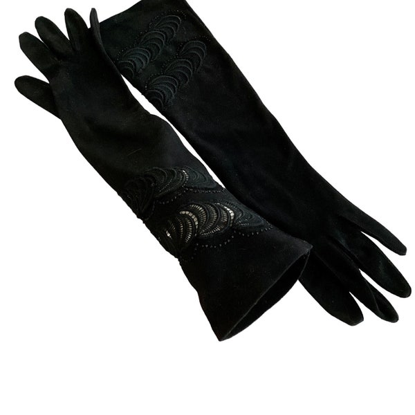 Elegant Gloves Etsy