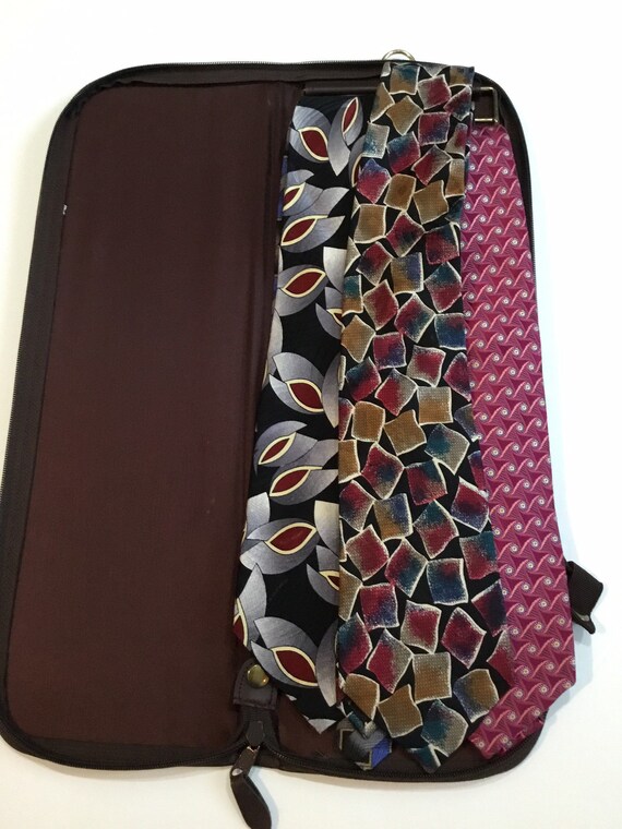 luggage ties
