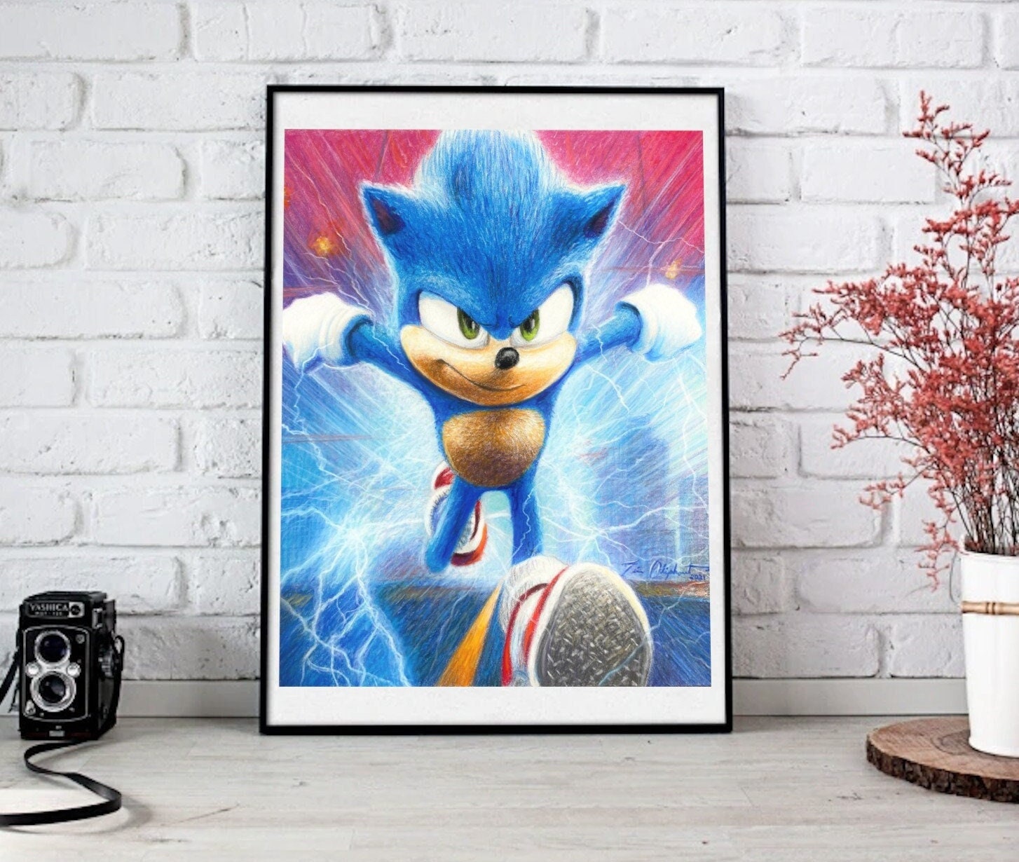 Il Trailer Del Film Sonic The Hedgehog 3 Mostra Keanu Come Shadow - Foto 10