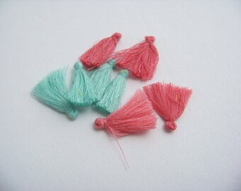 Mini tassels 5444