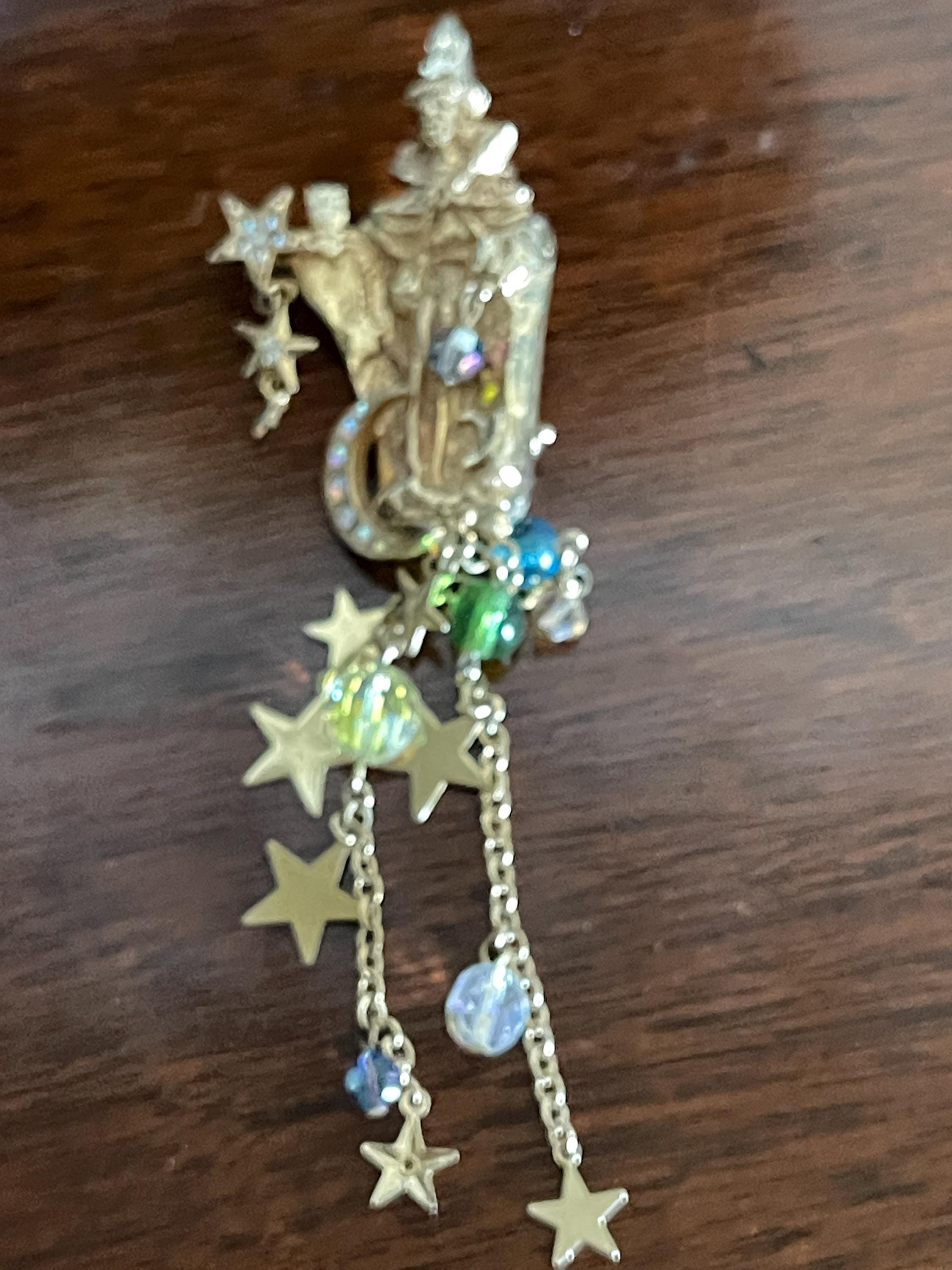 Kirks Folly Wizard - Etsy display picture 1