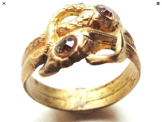 Antique Ring.  Very old. - image 1