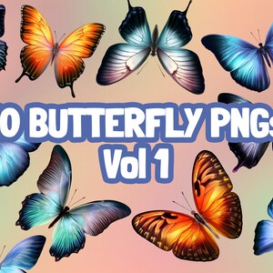Pacote PNG de borboleta! 10 PNGs de borboletas de alta qualidade borboleta, ilustrações de borboletas, desenhos de borboletas, borboleta png, borboleta png
