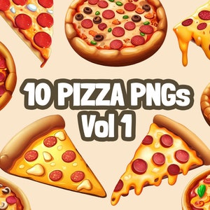 Pizza PNG pack! pizza PNG, pizza SVG, pizza clipart, pizza, pizza download, pizza Illustration, pizza design, Royalty-free pizza,pizza slice