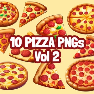 Pizza PNG pack! pizza PNG, pizza SVG, pizza clipart, pizza, pizza download, pizza Illustration, pizza design, Royalty-free pizza,pizza slice