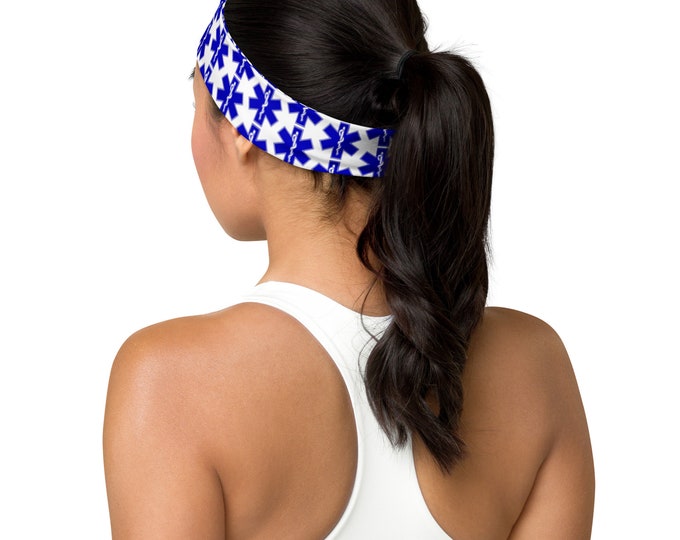 Paramedic EMT EMS Headband