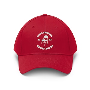 Alabama Brawl Folding Chair Unisex Twill Hat