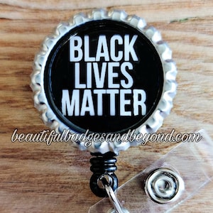 Black Lives Matter, Afroamerikaner, einziehbare Walzen
