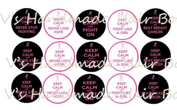 FREE SHIP Pre Cut One Inch Keep Calm Sayings Bottle Cap Images