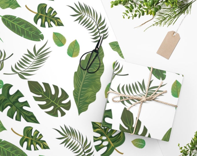 Houseplant Plant Mom Wrapping Paper