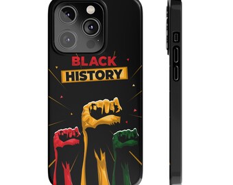 Black History Month African American Slim Phone Cases, Case-Mate
